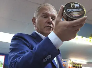 подлог ослабил росрыболовство - Сайт Газеты «Совершенно Секретно» подлог ослабил росрыболовство - Сайт Газеты «Совершенно Секретно»