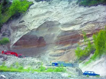 Сибирскую язву развозят с песком - Совершенно Секретно Сибирскую язву развозят с песком - Совершенно Секретно