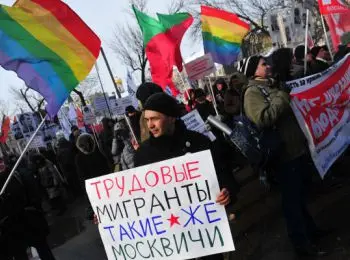 мигрантов предлагают лишать права въезда в россиию на 10 лет за нарушения - Сайт Газеты «Совершенно Секретно»