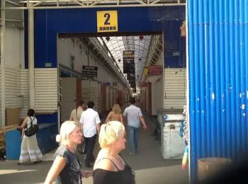 Рынок «Садовод» остался без мигрантов - Совершенно Секретно Рынок «Садовод» остался без мигрантов - Совершенно Секретно