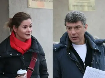 борис немцов и мария гайдар допрошены по «делу спс» - Сайт Газеты «Совершенно Секретно» борис немцов и мария гайдар допрошены по «делу спс» - Сайт Газеты «Совершенно Секретно»