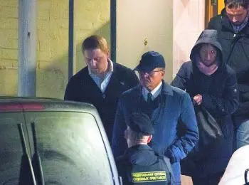 Спустился со «Змеиной горки» - Совершенно Секретно Спустился со «Змеиной горки» - Совершенно Секретно