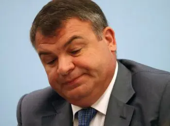 анатолию сердюкову обещают домашний арест - Сайт Газеты «Совершенно Секретно» анатолию сердюкову обещают домашний арест - Сайт Газеты «Совершенно Секретно»