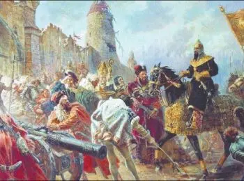 Ливонская война: Миф о «выходе к морю» - Совершенно Секретно Ливонская война: Миф о «выходе к морю» - Совершенно Секретно