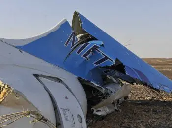 ТРАГИЧЕСКИЙ РЕЙС 7К 9268 - Совершенно Секретно ТРАГИЧЕСКИЙ РЕЙС 7К 9268 - Совершенно Секретно