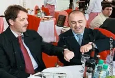 «Krisha» российского бизнеса - Совершенно Секретно «Krisha» российского бизнеса - Совершенно Секретно