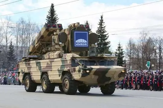 ВОЕННАЯ ТЕХНИКА ИЭМЗ «КУПОЛ» ПРОЙДЕТ ПО ЦЕНТРУ ИЖЕВСКА - Совершенно Секретно ВОЕННАЯ ТЕХНИКА ИЭМЗ «КУПОЛ» ПРОЙДЕТ ПО ЦЕНТРУ ИЖЕВСКА - Совершенно Секретно