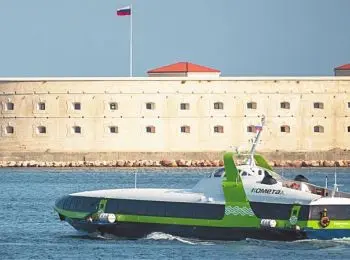 Месть за \«Балаклаву\» - Совершенно Секретно