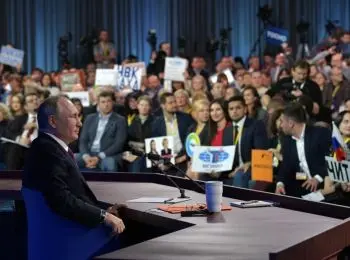 Путин – оптимист - Совершенно Секретно