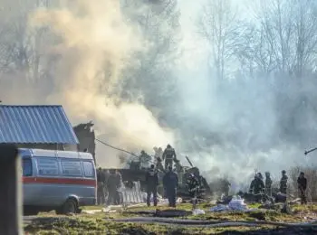 в связи с пожаром в подмосковной психбольнице возбуждено еще три уголовных дела - Сайт Газеты «Совершенно Секретно»