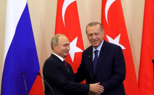 Наглый Эрдоган - Совершенно Секретно Наглый Эрдоган - Совершенно Секретно