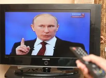 «прямую линию» с владимиром путиным смотрели 52% россиян - Сайт Газеты «Совершенно Секретно»