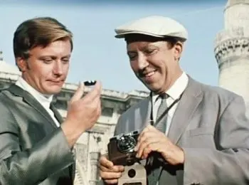 РУССО ТУРИСТО! ОБЛИКО МОРАЛЕ! - Совершенно Секретно РУССО ТУРИСТО! ОБЛИКО МОРАЛЕ! - Совершенно Секретно