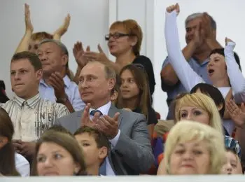 РЕЙТИНГ ПУТИНА ДОСТИГ МАКСИМУМА - Совершенно Секретно РЕЙТИНГ ПУТИНА ДОСТИГ МАКСИМУМА - Совершенно Секретно