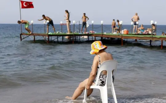 Доктор Зайцев потребовал поскорее вывезти российских туристов из Турции - Совершенно Секретно