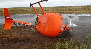 Хроника пикирующего вертолёта - Совершенно Секретно