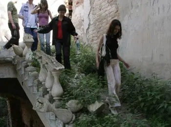 ПРИУСАДЕБНОЕ БЕСХОЗЯЙСТВО - Совершенно Секретно ПРИУСАДЕБНОЕ БЕСХОЗЯЙСТВО - Совершенно Секретно