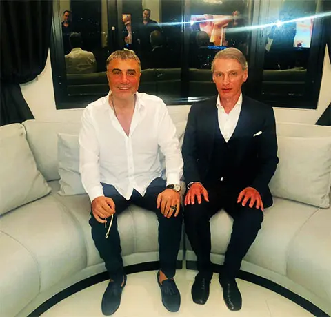 «Тайная вечеря» российских воров в Стамбуле - Совершенно Секретно «Тайная вечеря» российских воров в Стамбуле - Совершенно Секретно