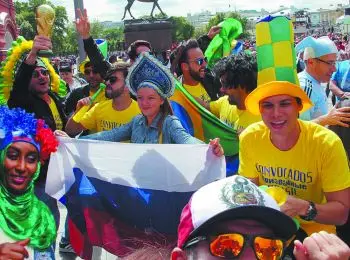 Футбольная революция: начало - Совершенно Секретно Футбольная революция: начало - Совершенно Секретно