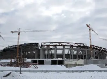 возбуждено уголовное дело по факту мошенничества при строительстве стадиона "зенит" - Сайт Газеты «Совершенно Секретно» возбуждено уголовное дело по факту мошенничества при строительстве стадиона "зенит" - Сайт Газеты «Совершенно Секретно»