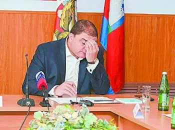 «Железный Феликс» подбирается к Потомскому? - Совершенно Секретно «Железный Феликс» подбирается к Потомскому? - Совершенно Секретно