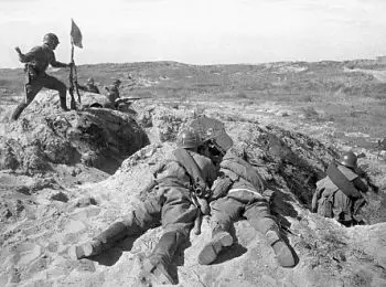 Тайные тропы Халхин-Гола - Совершенно Секретно