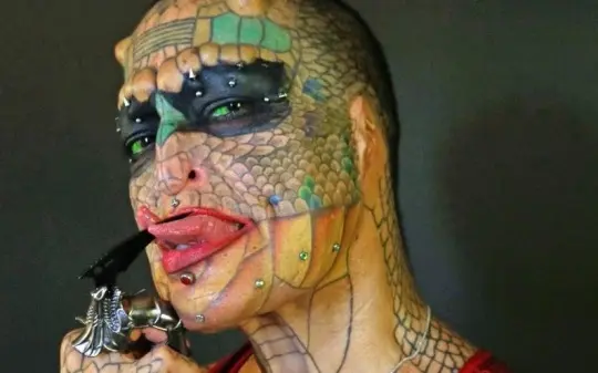 Дегенеративная цивилизация - Совершенно Секретно Дегенеративная цивилизация - Совершенно Секретно