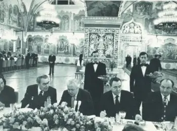 Диктатура жены навредила Горбачёву - Совершенно Секретно Диктатура жены навредила Горбачёву - Совершенно Секретно