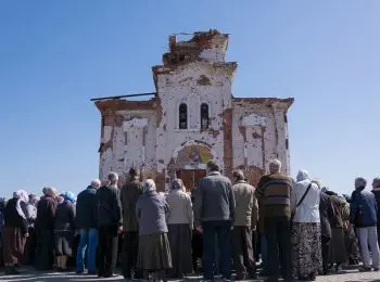 Не надо глумиться над верой - Совершенно Секретно Не надо глумиться над верой - Совершенно Секретно