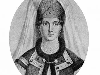 Первая государыня - Совершенно Секретно Первая государыня - Совершенно Секретно