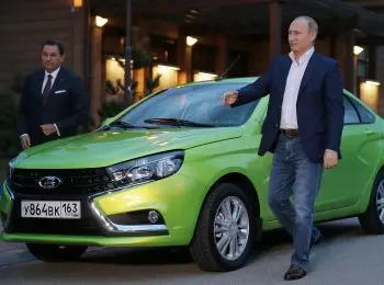 Импортозамещение на колесах - Совершенно Секретно Импортозамещение на колесах - Совершенно Секретно