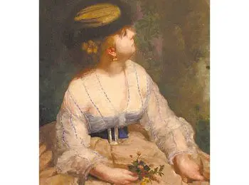 РЕНУАР ИЗ КАПТЕРКИ - Совершенно Секретно РЕНУАР ИЗ КАПТЕРКИ - Совершенно Секретно