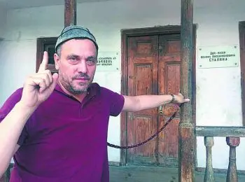 Красный пояс тайного Ваххабита - Совершенно Секретно