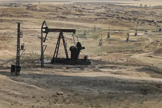 Новое расследование ФАН показало, как США совместно с боевиками обворовывают Сирию - Совершенно Секретно Новое расследование ФАН показало, как США совместно с боевиками обворовывают Сирию - Совершенно Секретно