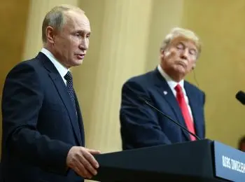 США запросили встречу с Путиным. Ура? - Совершенно Секретно США запросили встречу с Путиным. Ура? - Совершенно Секретно