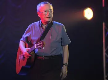 Юлий Ким спел внутренним голосом Владимира Путина - Совершенно Секретно