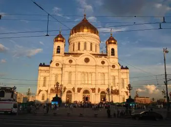 Храм Христа Спасителя защитили от клеветы - Совершенно Секретно Храм Христа Спасителя защитили от клеветы - Совершенно Секретно