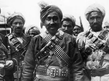 ПЕРВАЯ АФГАНСКАЯ… - Совершенно Секретно