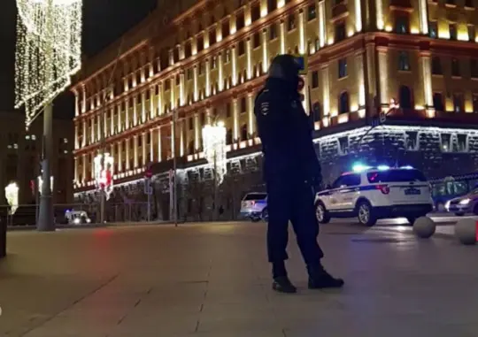 Отголоски стрельбы на Лубянке - Совершенно Секретно Отголоски стрельбы на Лубянке - Совершенно Секретно