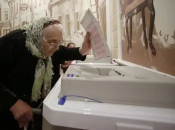 Алексей Навальный объявил о втором туре выборов - Совершенно Секретно Алексей Навальный объявил о втором туре выборов - Совершенно Секретно