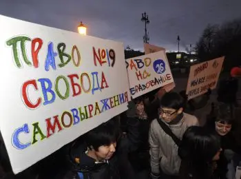 На кого не обижается Владимир Путин - Совершенно Секретно