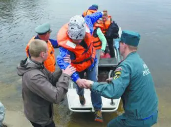 Штормовое предупреждение - Совершенно Секретно Штормовое предупреждение - Совершенно Секретно