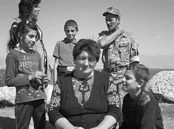 Мадонна с калашниковым - Совершенно Секретно