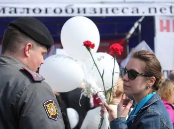 Малый бизнес против мэрии - Совершенно Секретно Малый бизнес против мэрии - Совершенно Секретно
