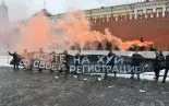 «Прописке нет» на Красной площади «Прописке нет» на Красной площади
