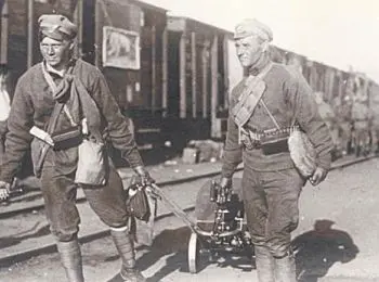 Как это было в июне 1918-го - Совершенно Секретно Как это было в июне 1918-го - Совершенно Секретно