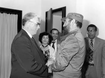 Отец  бактериологического оружия - Совершенно Секретно