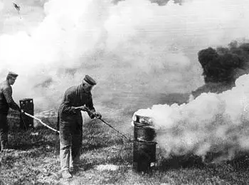 Приятный запах фосгена - Совершенно Секретно Приятный запах фосгена - Совершенно Секретно