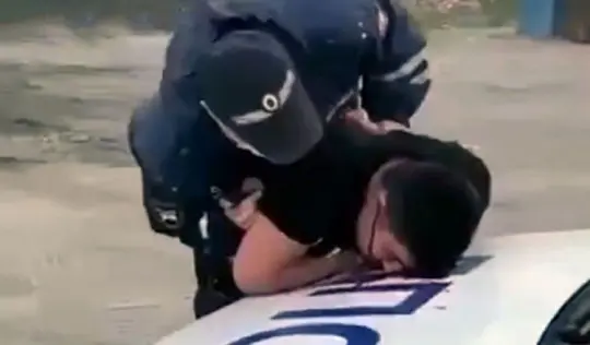 BLM по-российски - Совершенно Секретно BLM по-российски - Совершенно Секретно