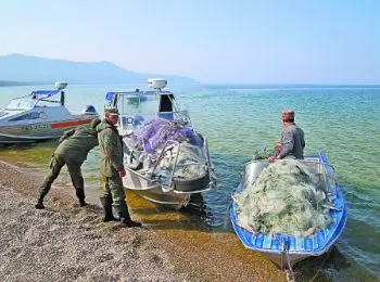 Заповедный спецназ - Совершенно Секретно Заповедный спецназ - Совершенно Секретно